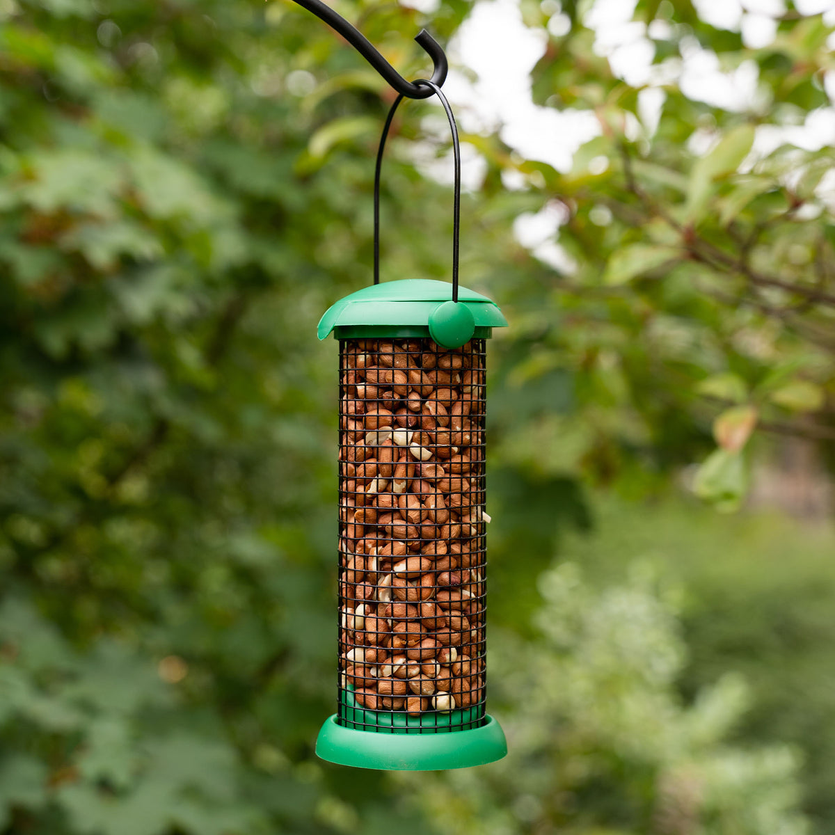 Gardman Flip Top Feeder Peanut Buy Bird Feeder Online Bird Feeders