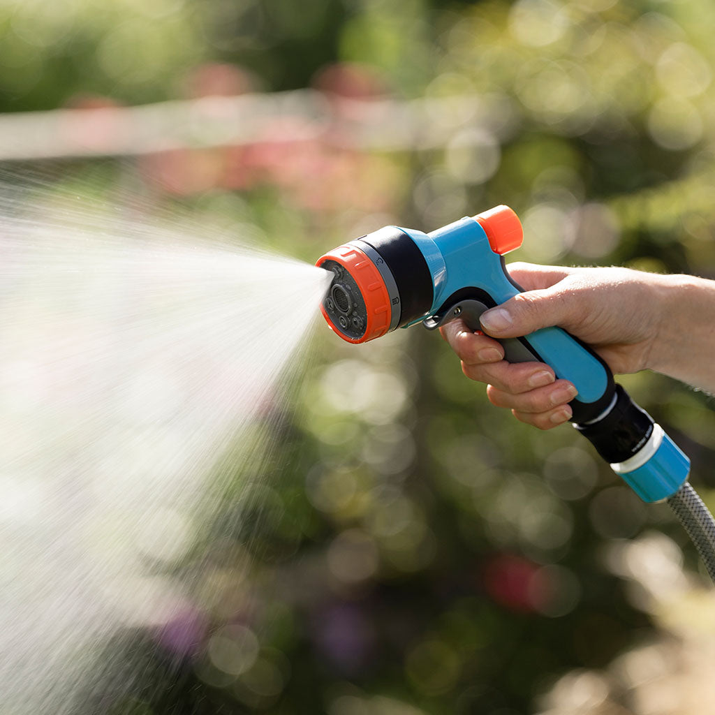 spray gun garden Flopro Spray Gun Starter Set - Multi 7 spray and fittings