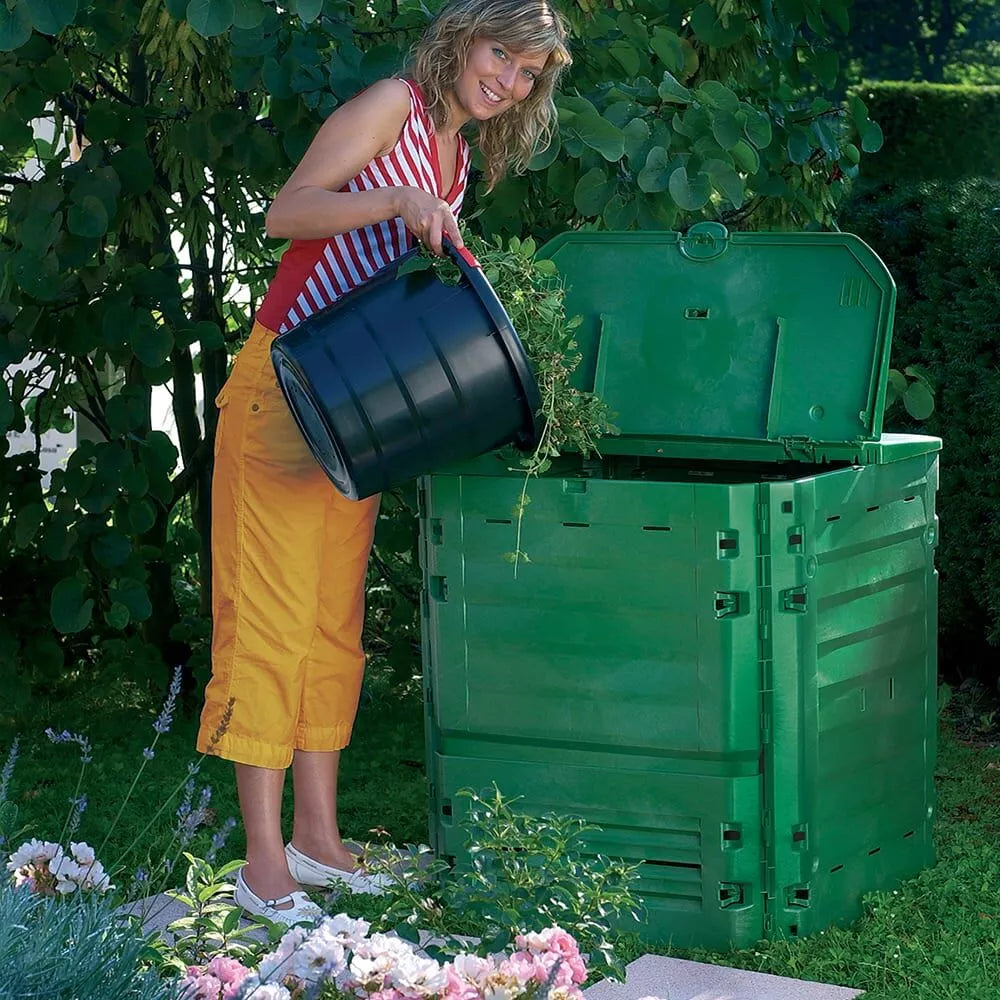 Garantia ThermoKing Composter 900L Buy Composter Online