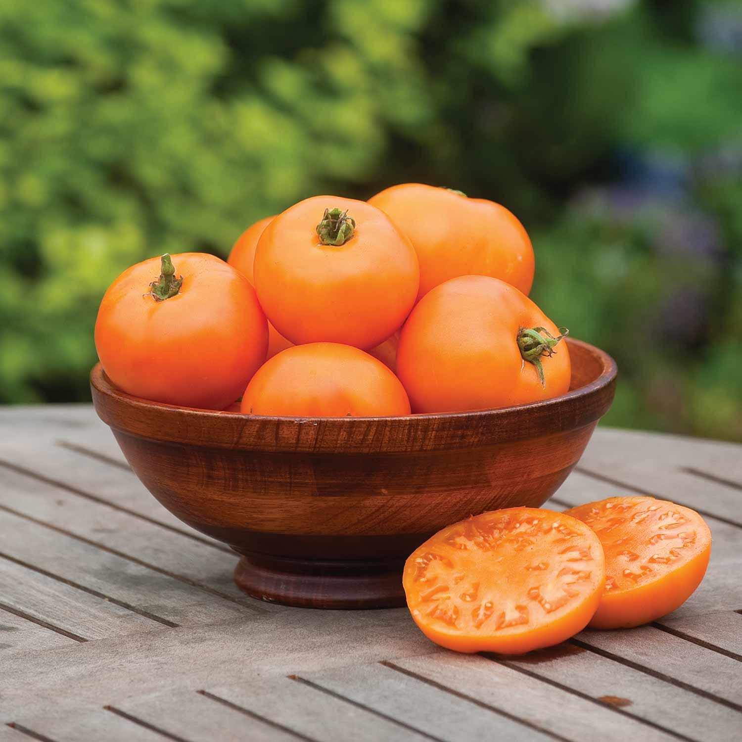 Tomato Seeds 'Orange Wellington' | Marshalls Garden
