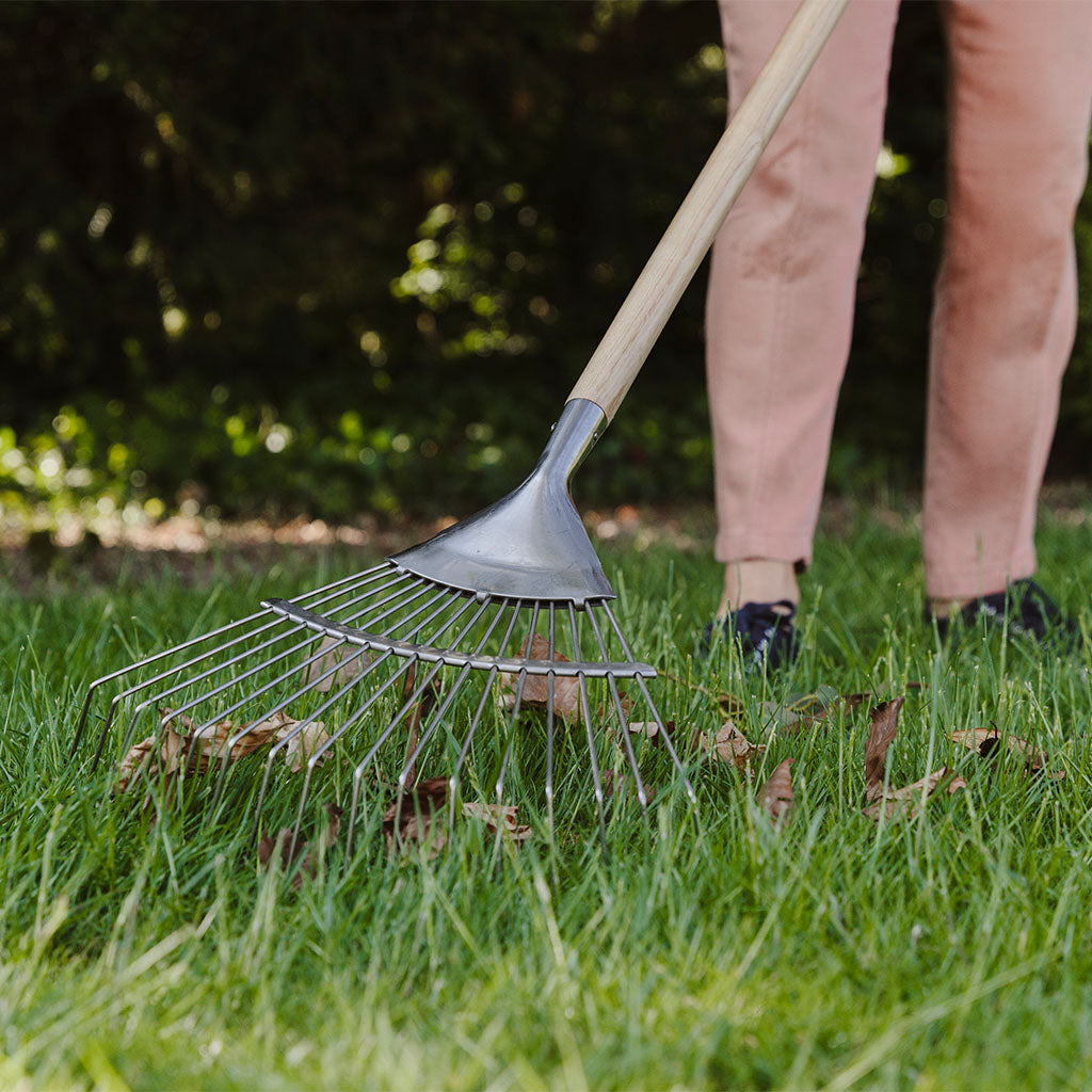 Kent & Stowe Garden Life Lawn Rake Buy Lawn Rake Online Marshalls