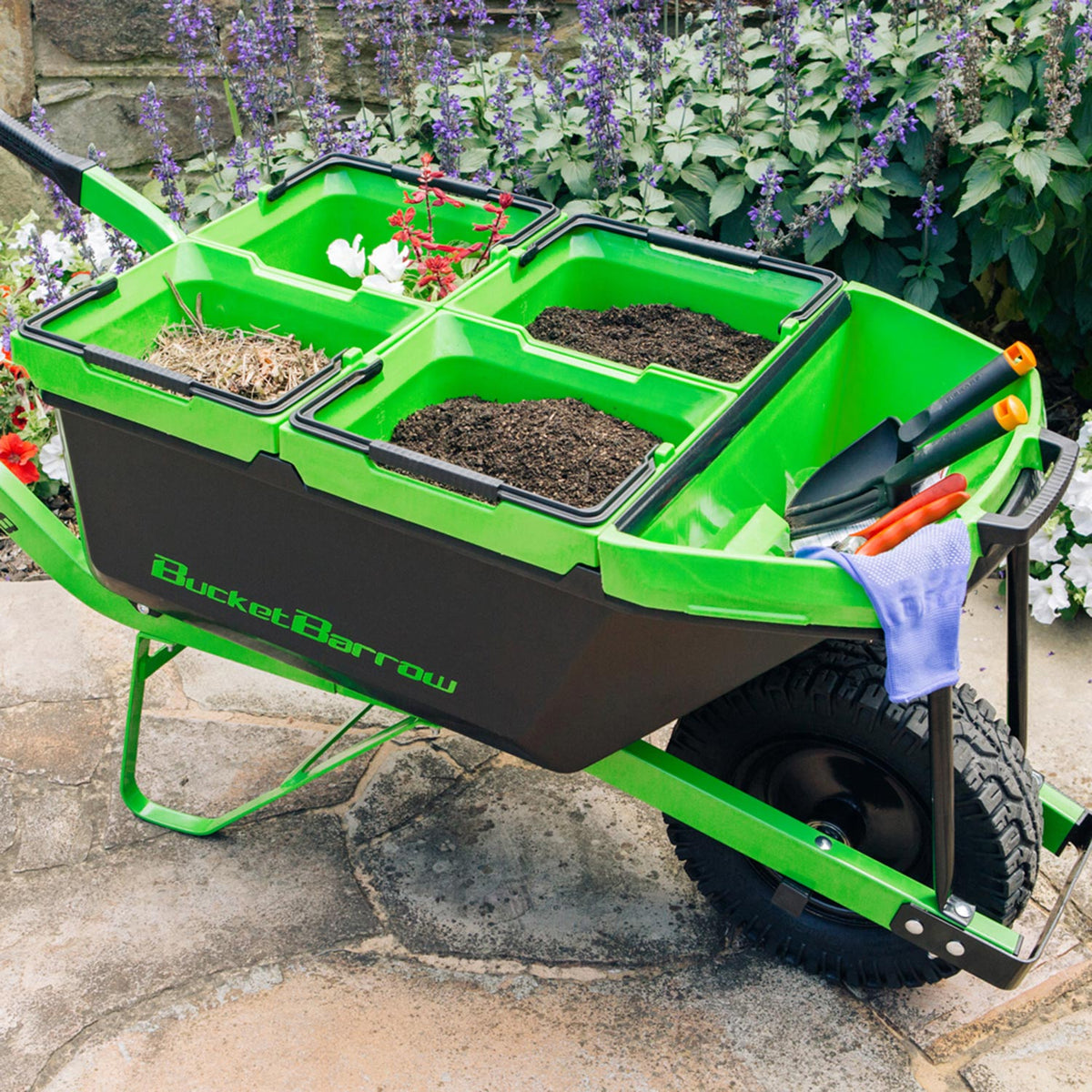 Buy Bucket Barrow Urban 88 Full Kit Online Marshalls Marshalls