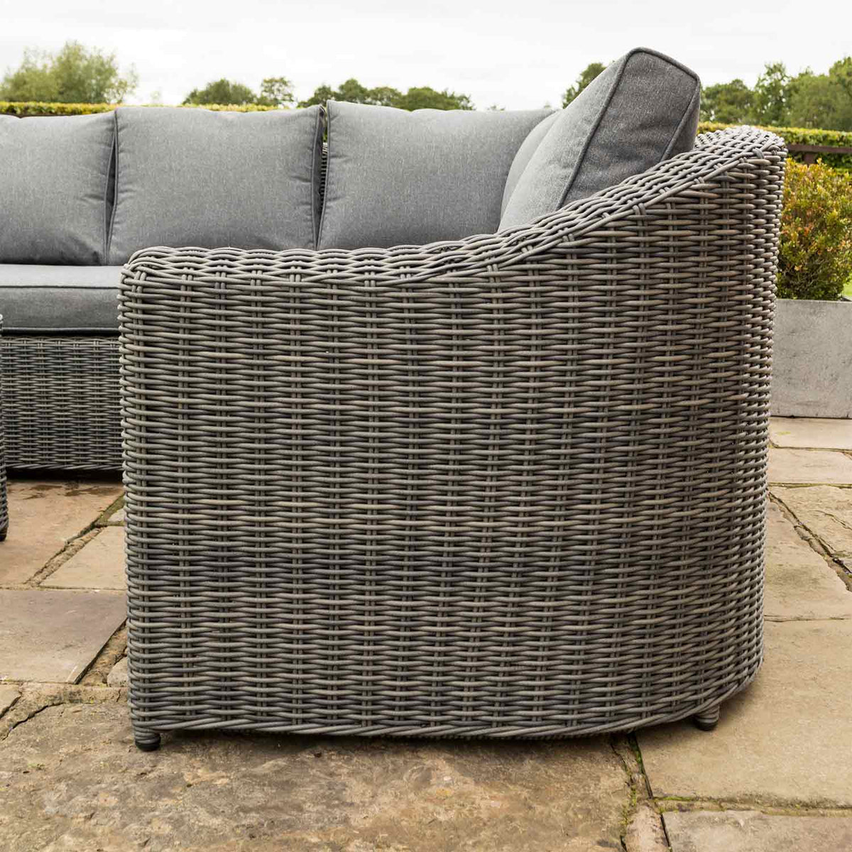 Bunbury rattan 2024 sofa set