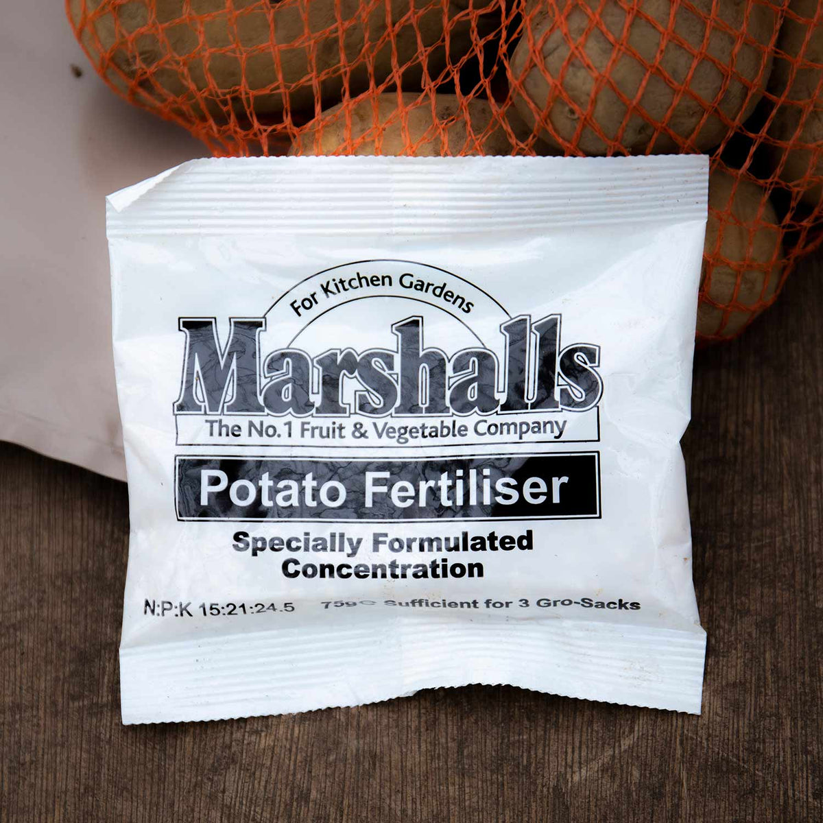 Seed Potato 'Jazzy' Growing Kit Buy Seed Potatoes Online Seed