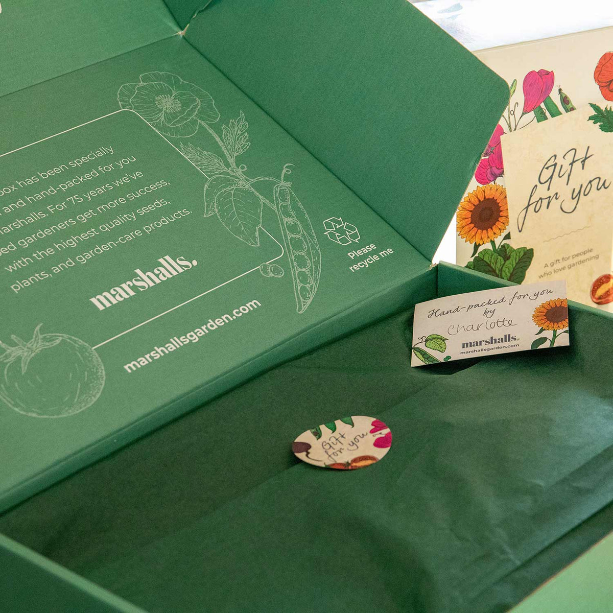 Kitchen Garden Gift Box Buy Kitchen Garden Gift Box Online