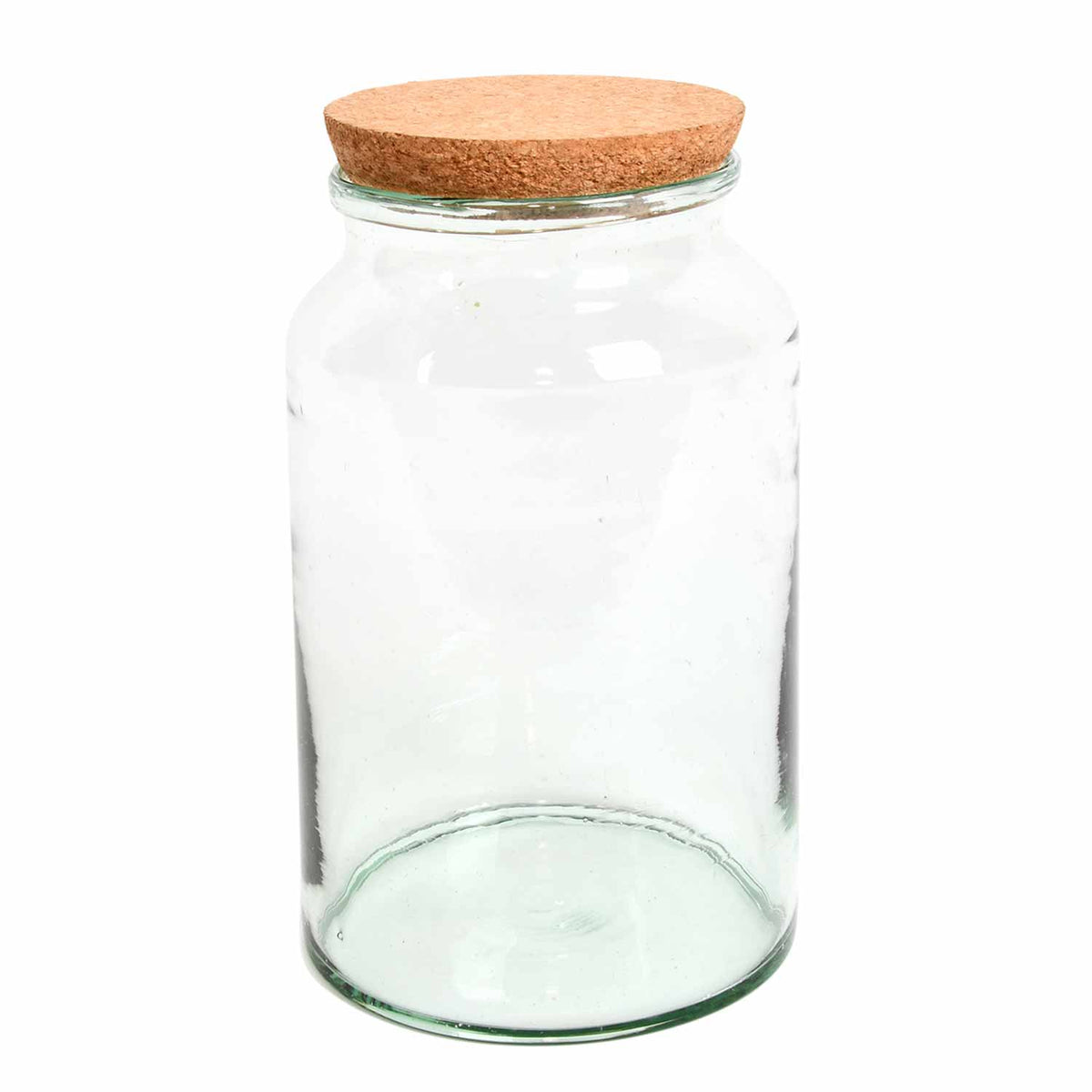 Tiered Glass Transparent Cookie Jar – Minimalome