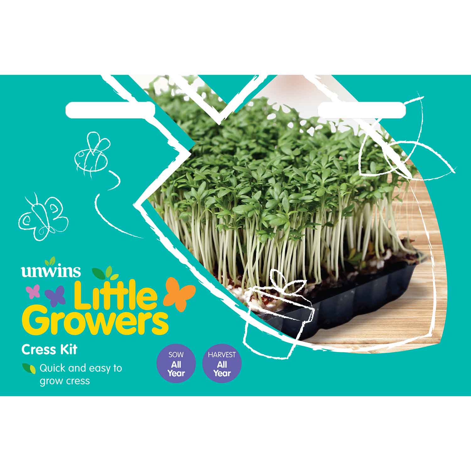 garden cress seeds for periods Cress Seeds Kit