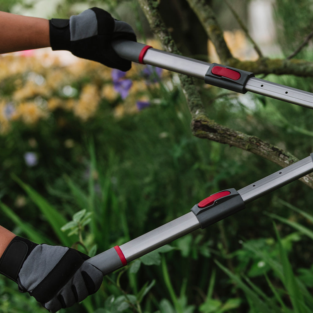 Kent Stowe Flex Protect Multi-use Grey Mens Gloves Large