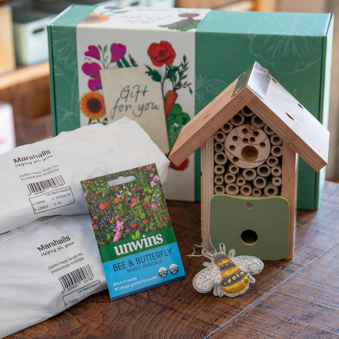 The Top Gardening Gifts from Marshalls Garden