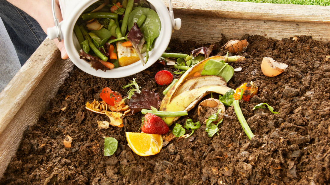 How to make compost