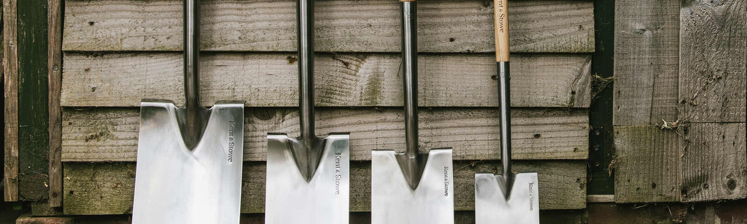 Garden Spades