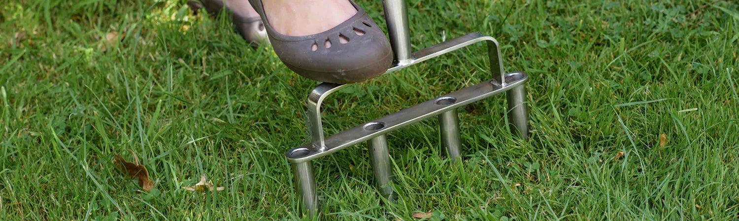Lawn Aerators