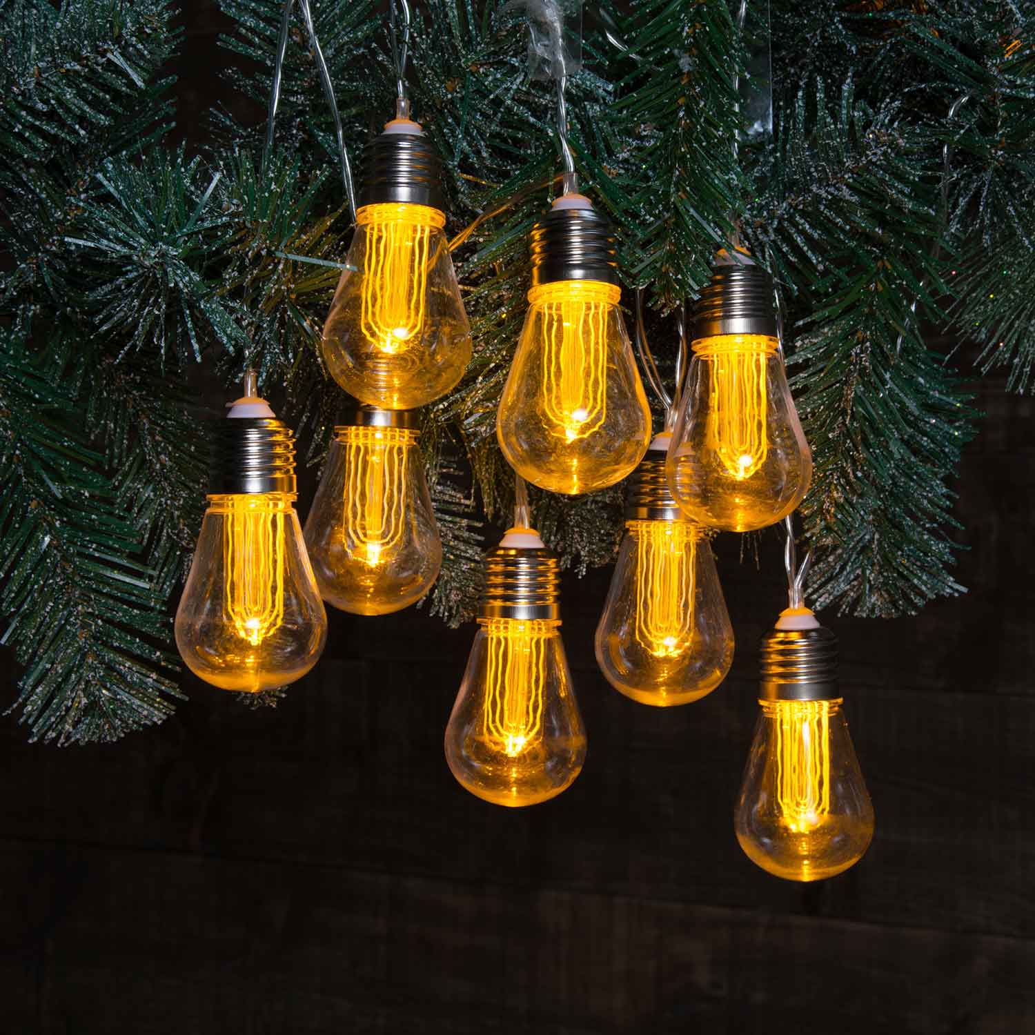 Festoon Garden Lighting