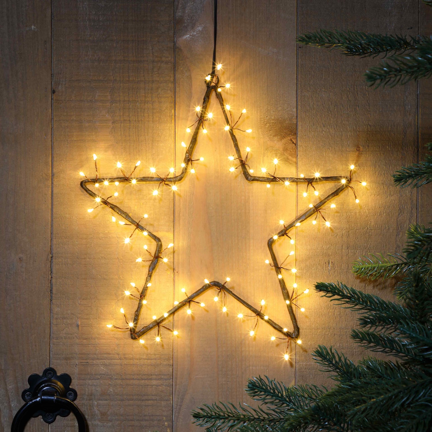 Hanging Star Light