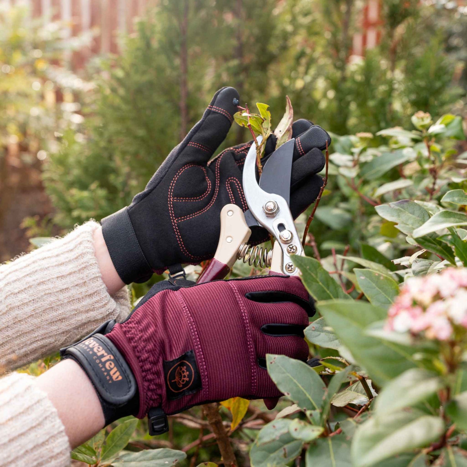 Feverfew Gardening Gloves