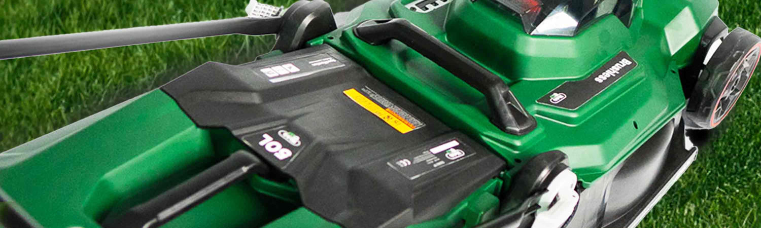 Cordless Lawn Mowers