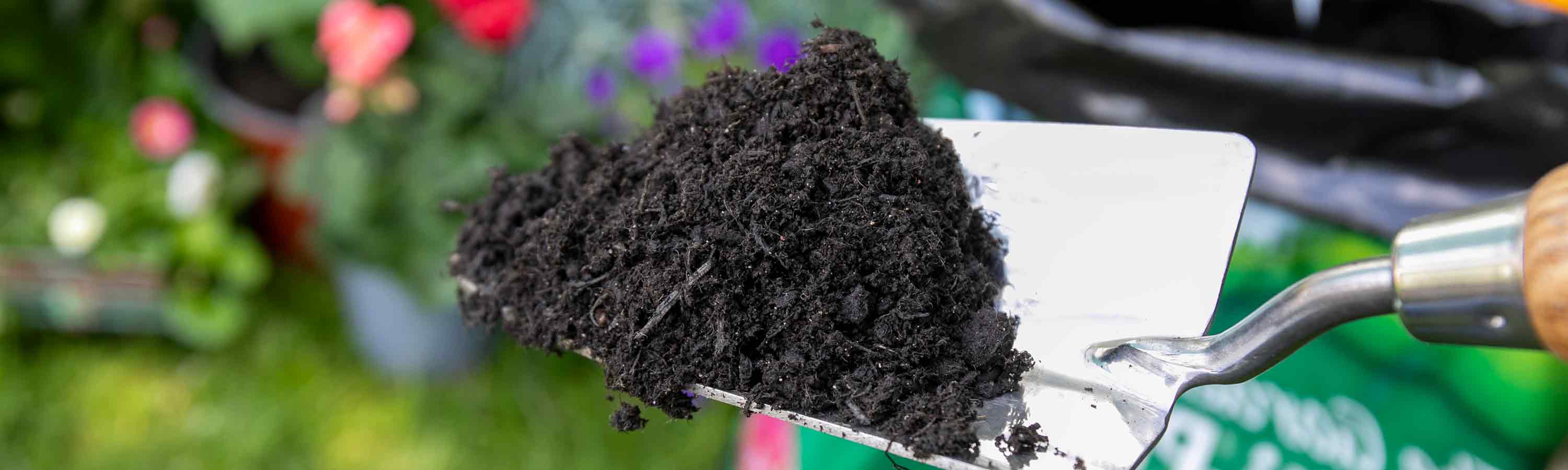 Free Delivery on Compost
