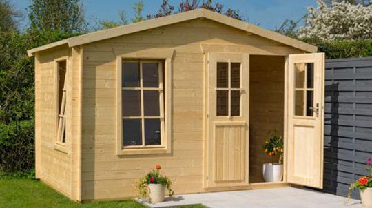 Garden Sheds