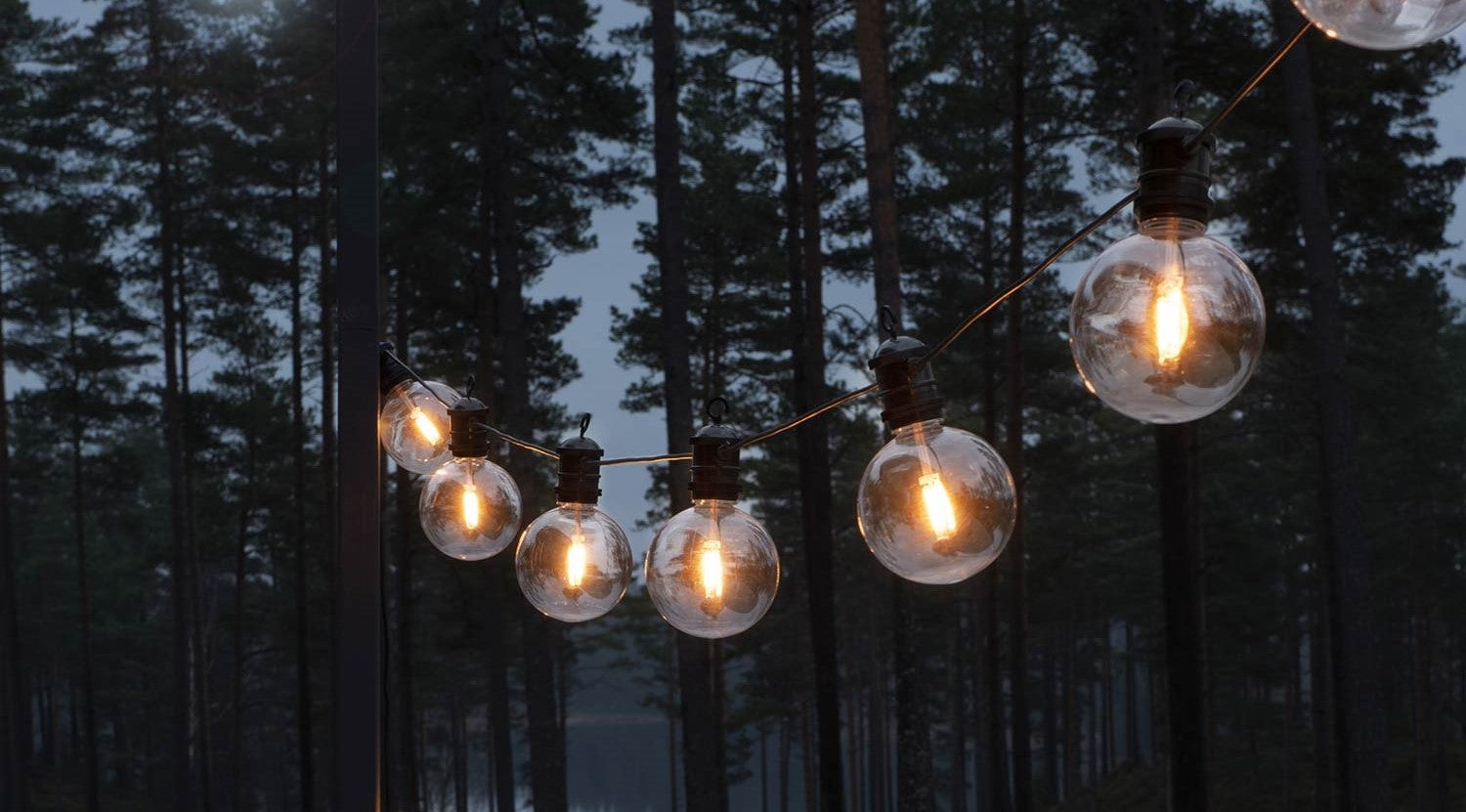 Outdoor lighting