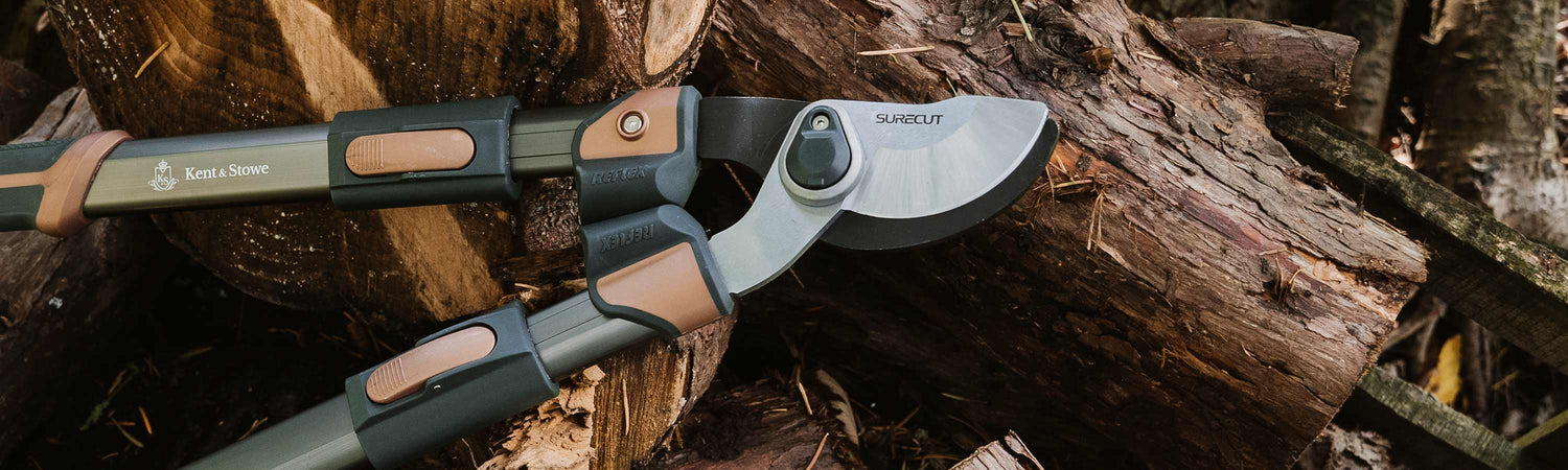 Loppers, Pruners & Saws