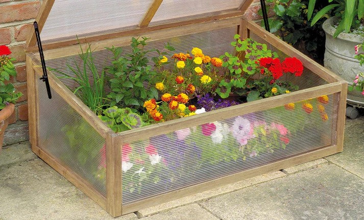 Growhouses, Coldframes & Cloches