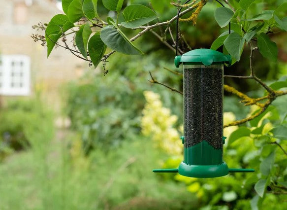 Nyjer Seed Feeders