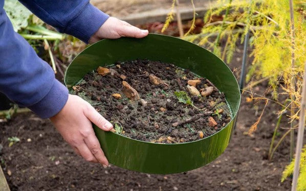 Sieves & Compost Scoops