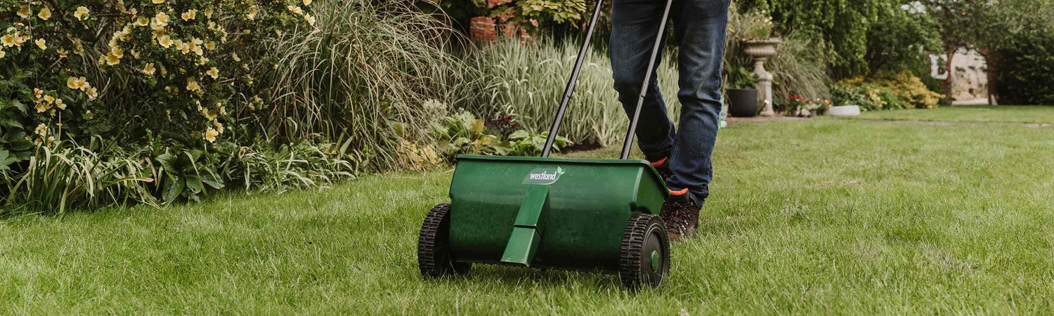 Lawn Spreaders
