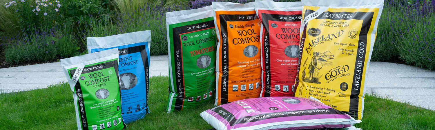 Dalefoot Compost