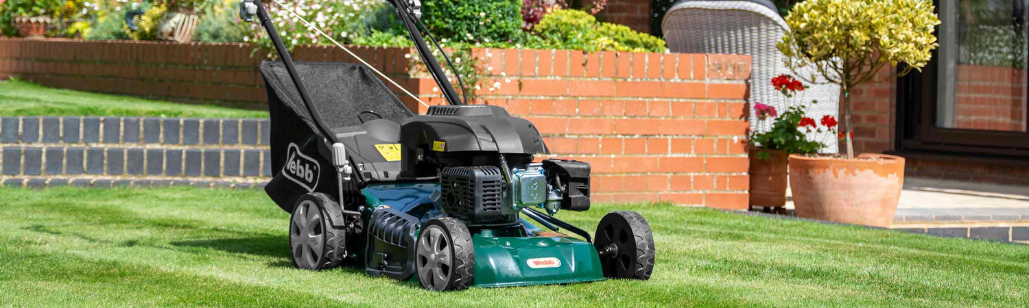 Lawn Mowers