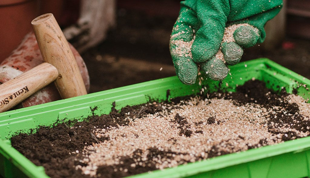 Vermiculite