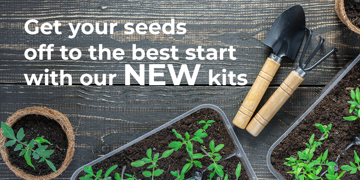 Seed Growing Kits