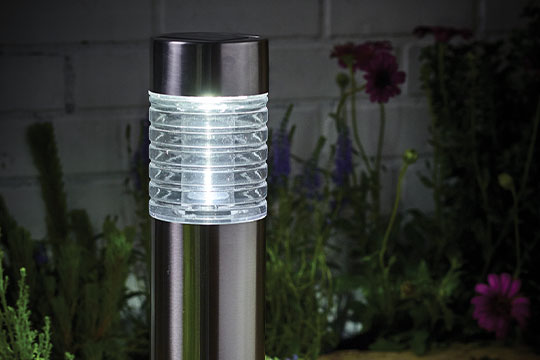 Outdoor & Solar Lighting