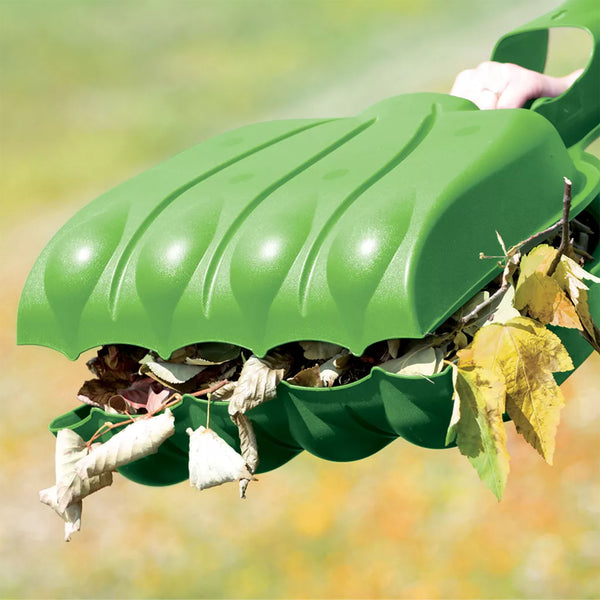 Gardman Jumbo Leaf & Grass Scoop