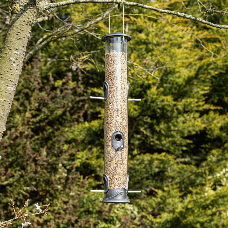 Peckish All Weather Giant Seed Feeder