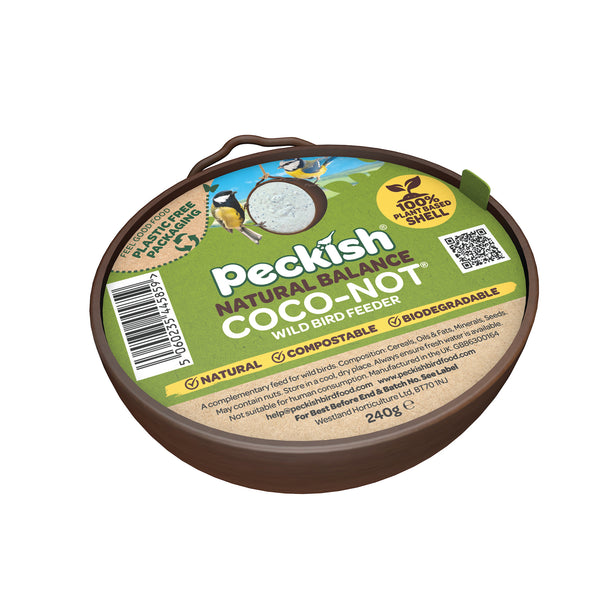 Peckish Coco Nots Natural Balance