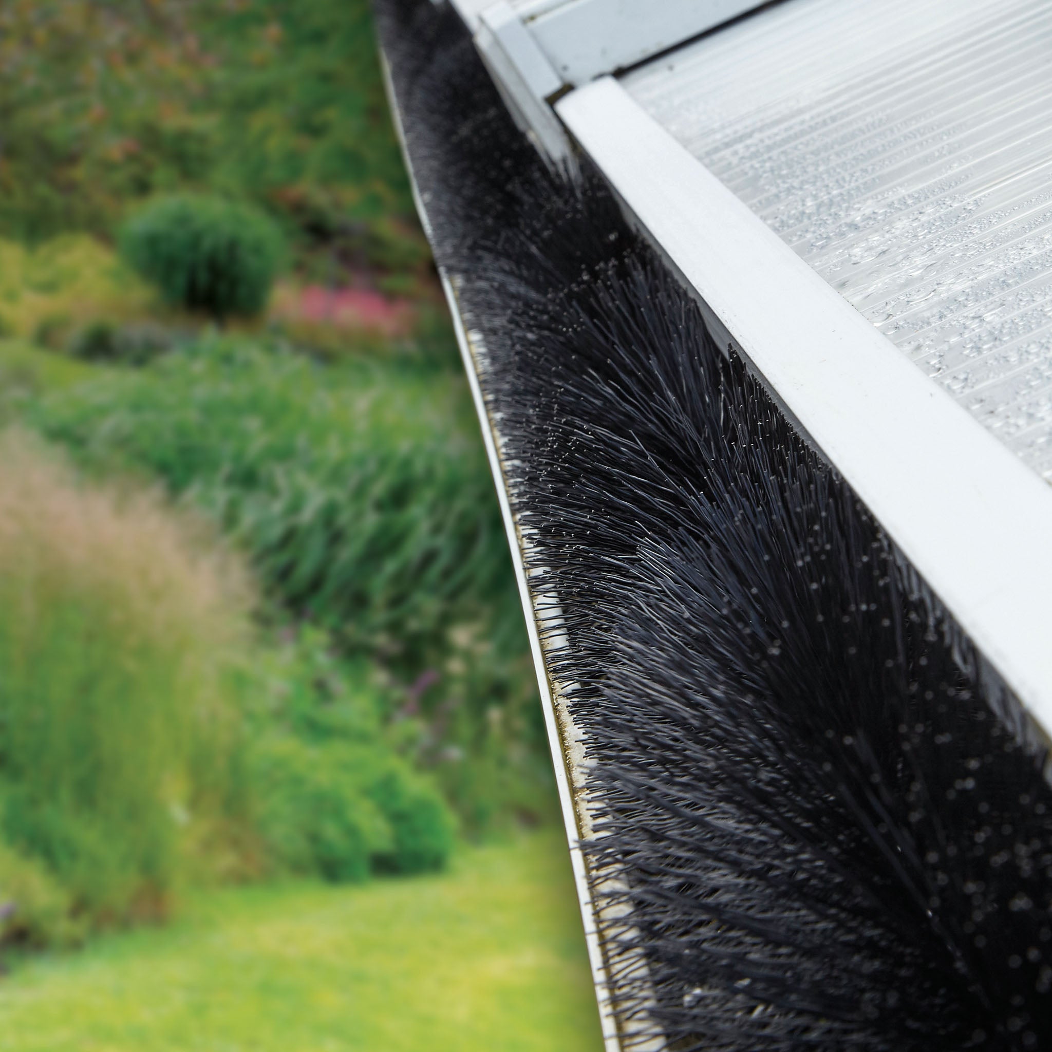 Gardener's Mate Gutter Brush Guard 4m Buy Gutter Brush Guard Online