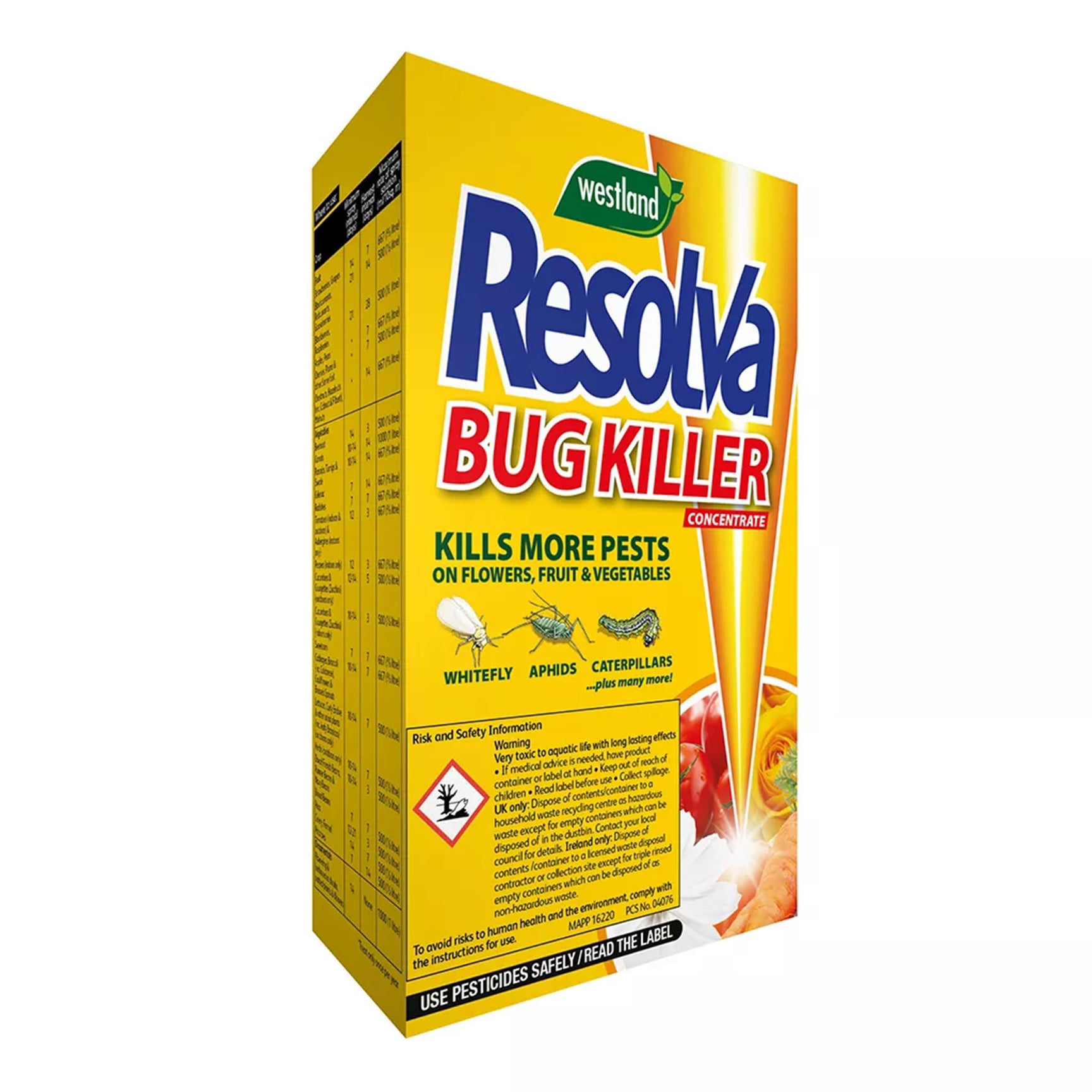 Resolva Bug Killer Concentrate 250ml Buy Bug Killer Online Bug