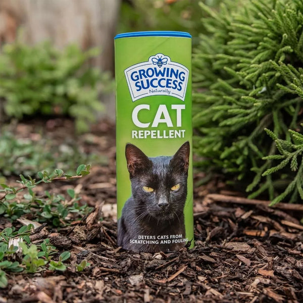 Growing Success Cat Repellent 500g