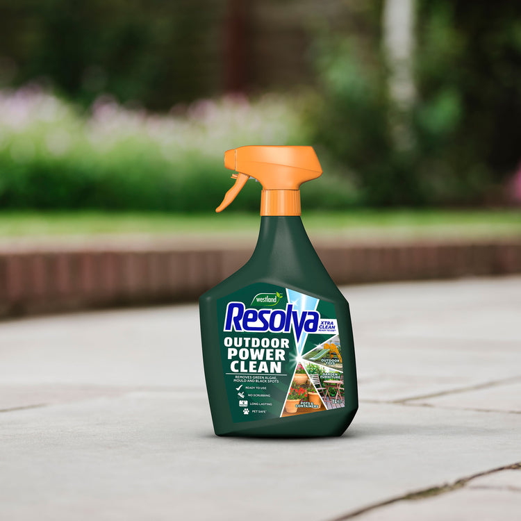 Resolva Xtra Clean and Path & Drive Weedkiller Bundle