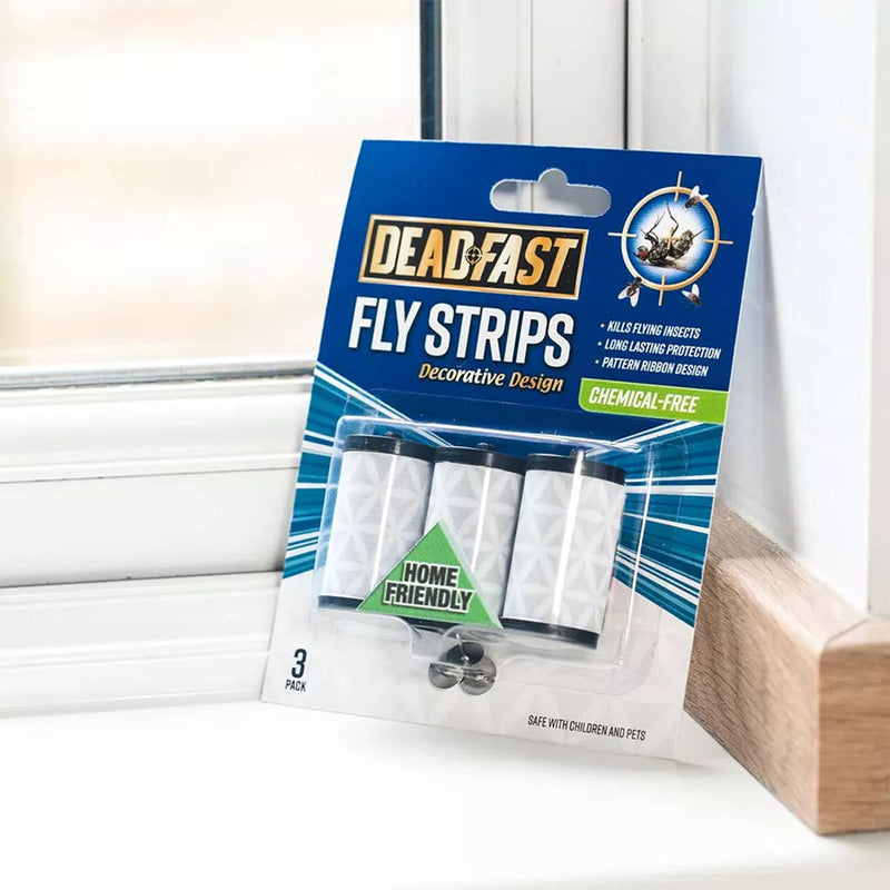 Deadfast Fly Strips