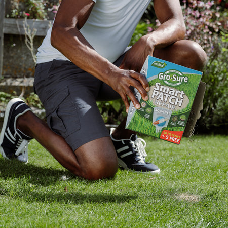 Gro-Sure Smart Patch Spreader