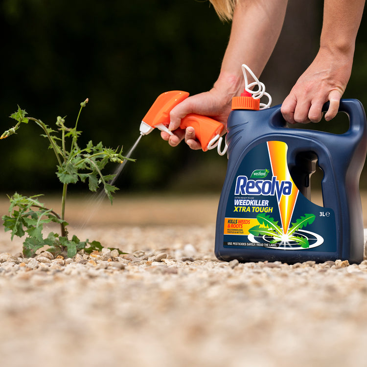 Resolva Pro Xtra Tough Weedkiller
