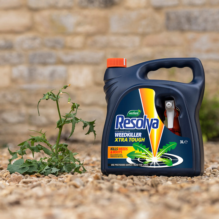 Resolva Pro Xtra Tough Weedkiller
