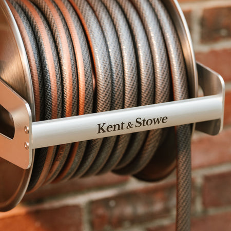 Kent & Stowe The Metal Hose Reel Set 30m