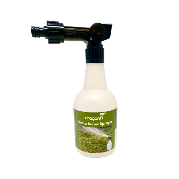 Dragonfli Nema Super Sprayer Nematode Applicator