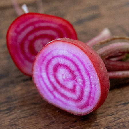 Beetroot Seeds 'Chioggia'
