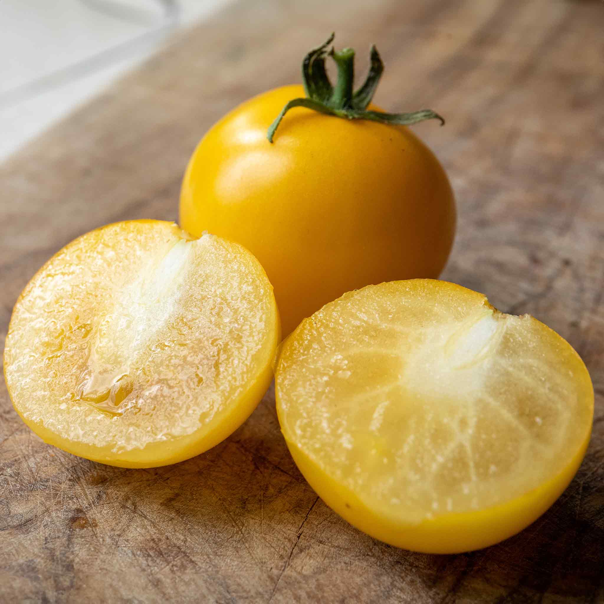 Tomato Seeds Yellow Perfection