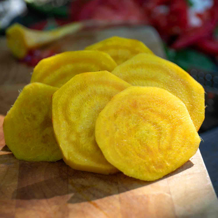 Beetroot Seeds 'Golden Globe'