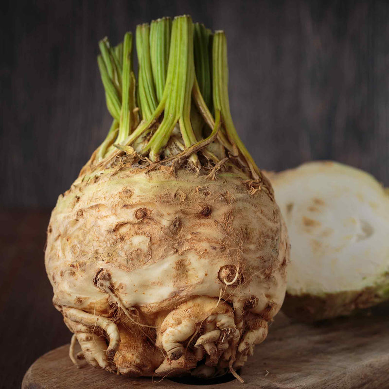 Celeriac Seeds 'Brilliant'